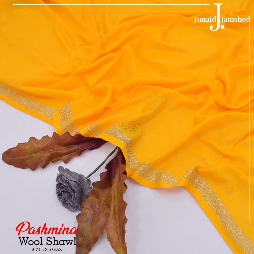 Lightweight Pashmina Wool Shawl for Women – Winter Collection Brands Squad