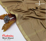 Lightweight Pashmina Wool Shawl for Women – Winter Collection Brands Squad