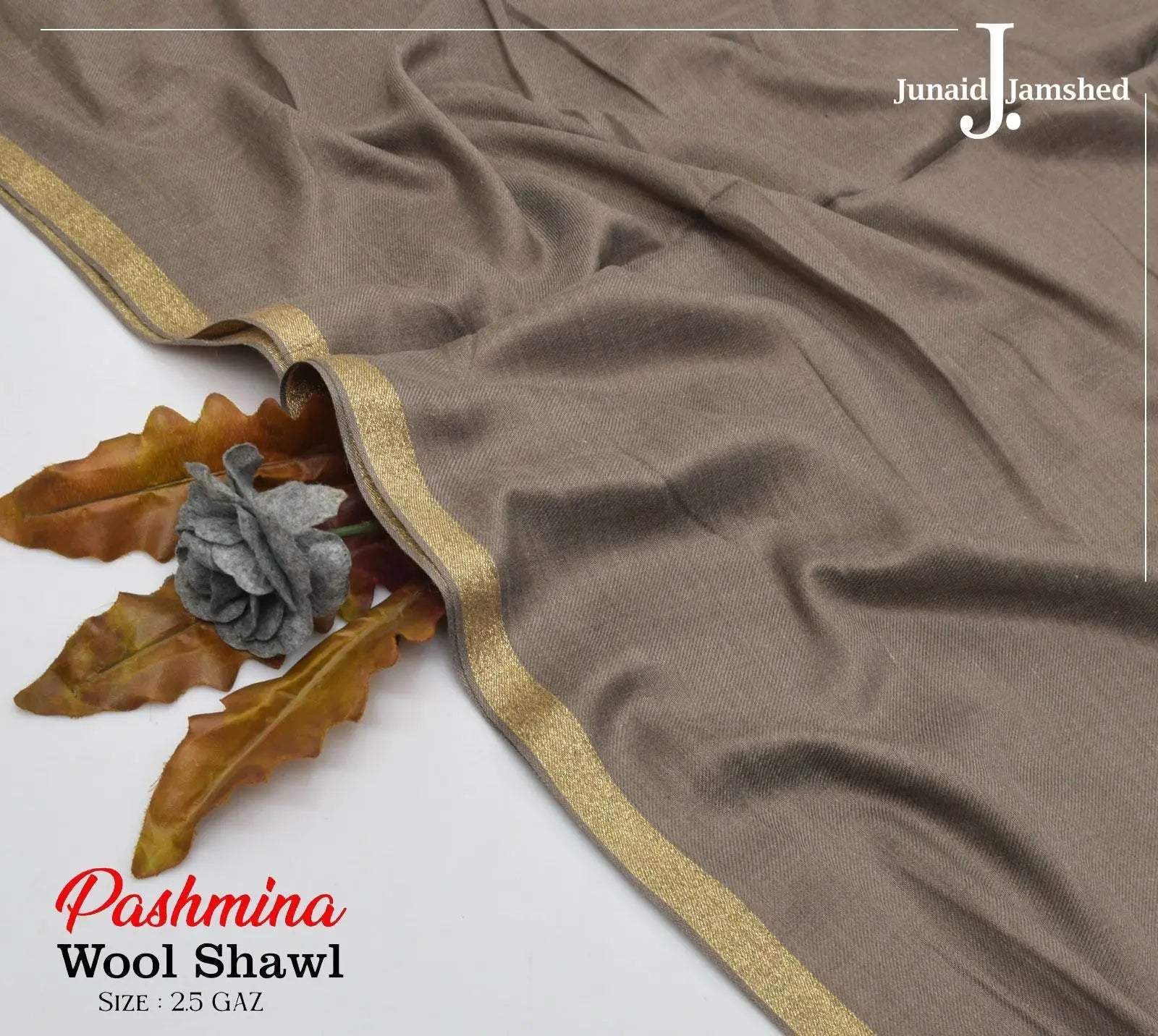 Lightweight Pashmina Wool Shawl for Women – Winter Collection Brands Squad