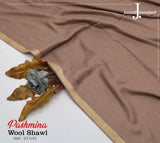 Lightweight Pashmina Wool Shawl for Women – Winter Collection Brands Squad