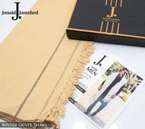 Men’s Wool Shawl – J. Mardana Shawls Brands Squad