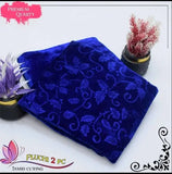 2 Piece Winter Suit for Women – Palachi Velvet Shirt & Trouser Brands Squad