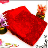 2 Piece Winter Suit for Women – Palachi Velvet Shirt & Trouser Brands Squad