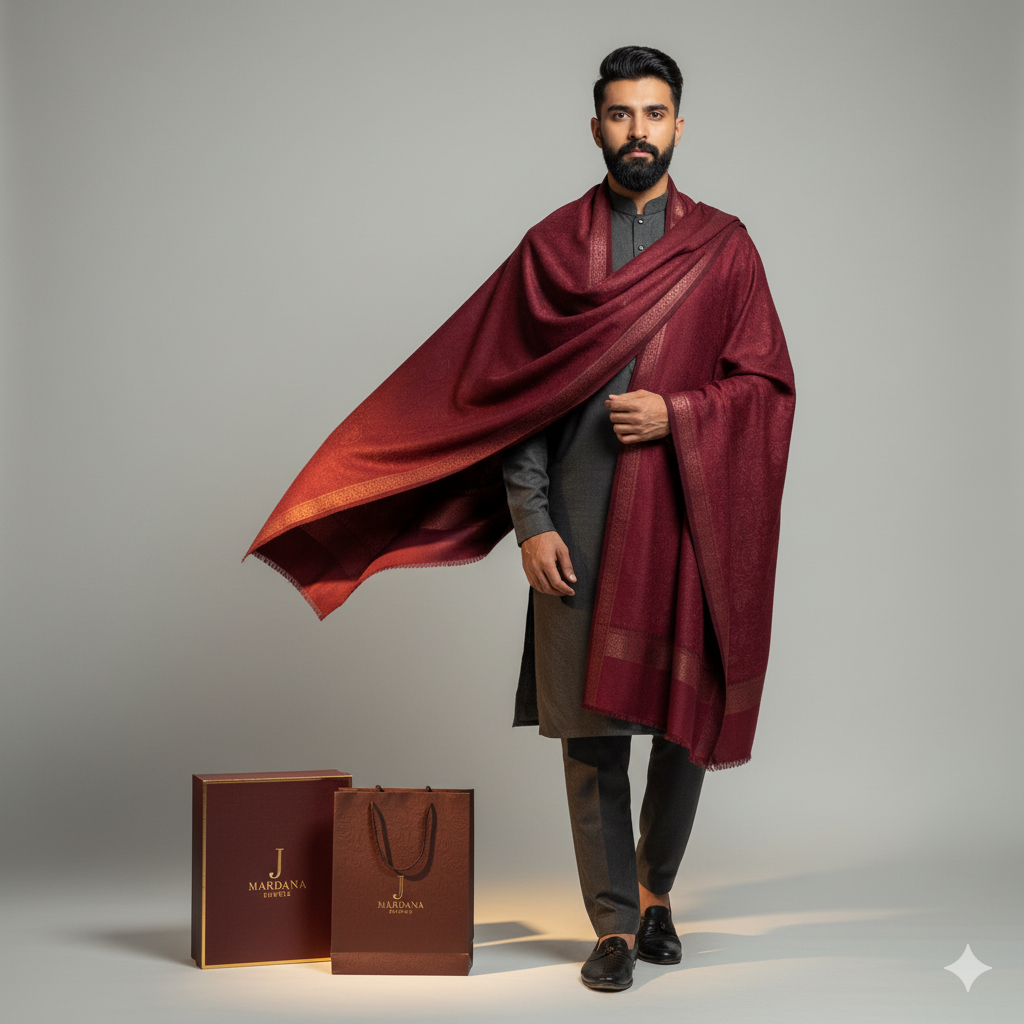 Men Shawls