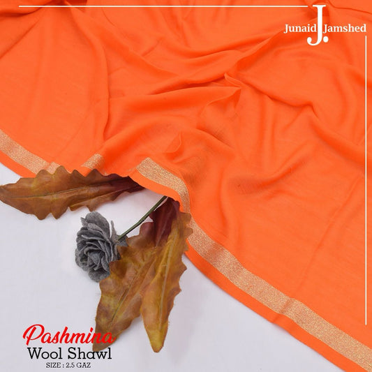 Lightweight Pashmina Wool Shawl for Women – Winter Collection Brands Squad