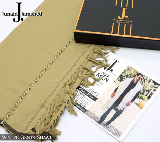 Men’s Wool Shawl – J. Mardana Shawls Brands Squad