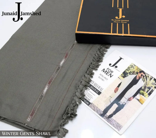 Men’s Wool Shawl – J. Mardana Shawls Brands Squad