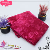 2 Piece Winter Suit for Women – Palachi Velvet Shirt & Trouser Brands Squad